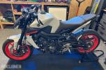 2019 Yamaha MT-09 - kun 10 900 km