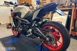 2019 Yamaha MT-09 - kun 10 900 km