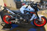 2019 Yamaha MT-09 - kun 10 900 km