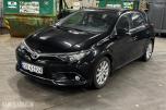 2015 TOYOTA AURIS NAF-TEST NY CLUTCH LAV KM