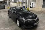 2015 TOYOTA AURIS NAF-TEST NY CLUTCH LAV KM