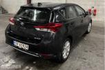 2015 TOYOTA AURIS NAF-TEST NY CLUTCH LAV KM
