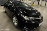 2015 TOYOTA AURIS NAF-TEST NY CLUTCH LAV KM