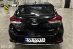 2015 TOYOTA AURIS NAF-TEST NY CLUTCH LAV KM