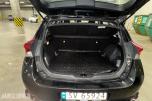 2015 TOYOTA AURIS NAF-TEST NY CLUTCH LAV KM