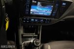 2015 TOYOTA AURIS NAF-TEST NY CLUTCH LAV KM