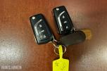 2015 TOYOTA AURIS NAF-TEST NY CLUTCH LAV KM