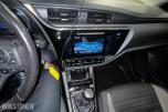 2015 TOYOTA AURIS NAF-TEST NY CLUTCH LAV KM