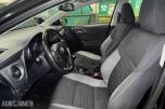 2015 TOYOTA AURIS NAF-TEST NY CLUTCH LAV KM