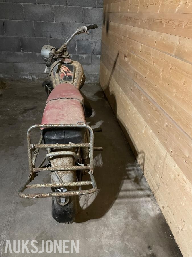 1957 Tempo Swing prosjekt
