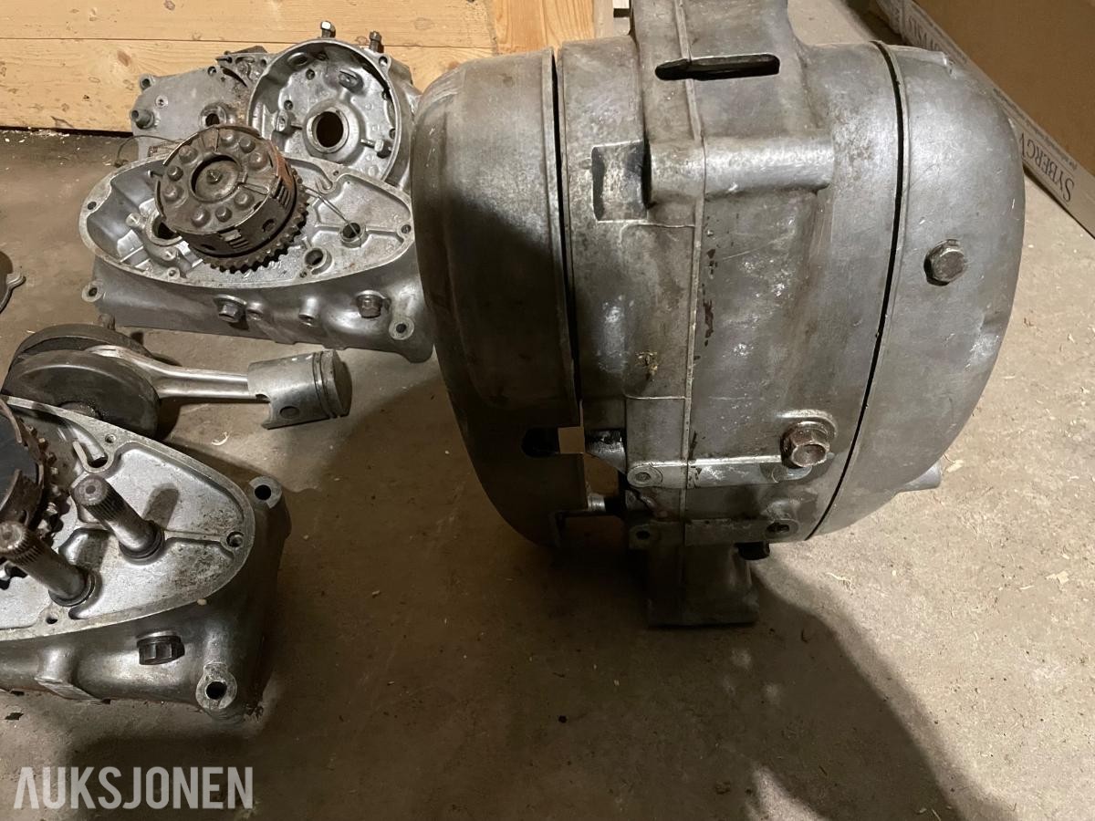 1957 Tempo Swing prosjekt