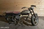 1957 Tempo Swing prosjekt