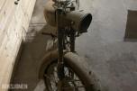 1957 Tempo Swing prosjekt