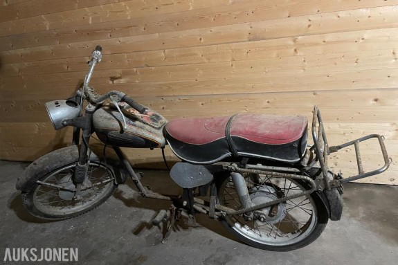 1957 Tempo Swing prosjekt