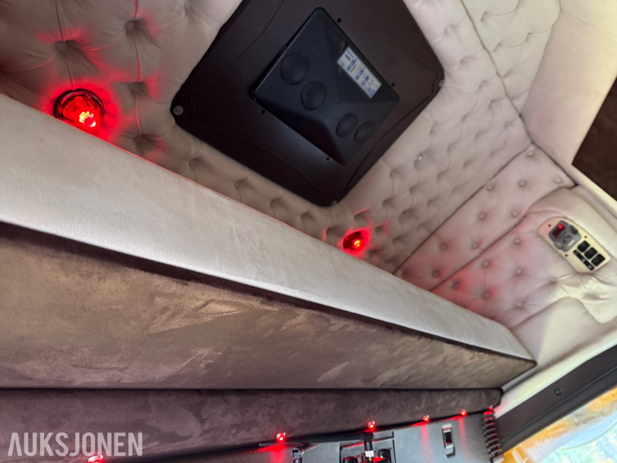 2004 Scania T164 GA 6X2 Snutebil Eu godkjent
