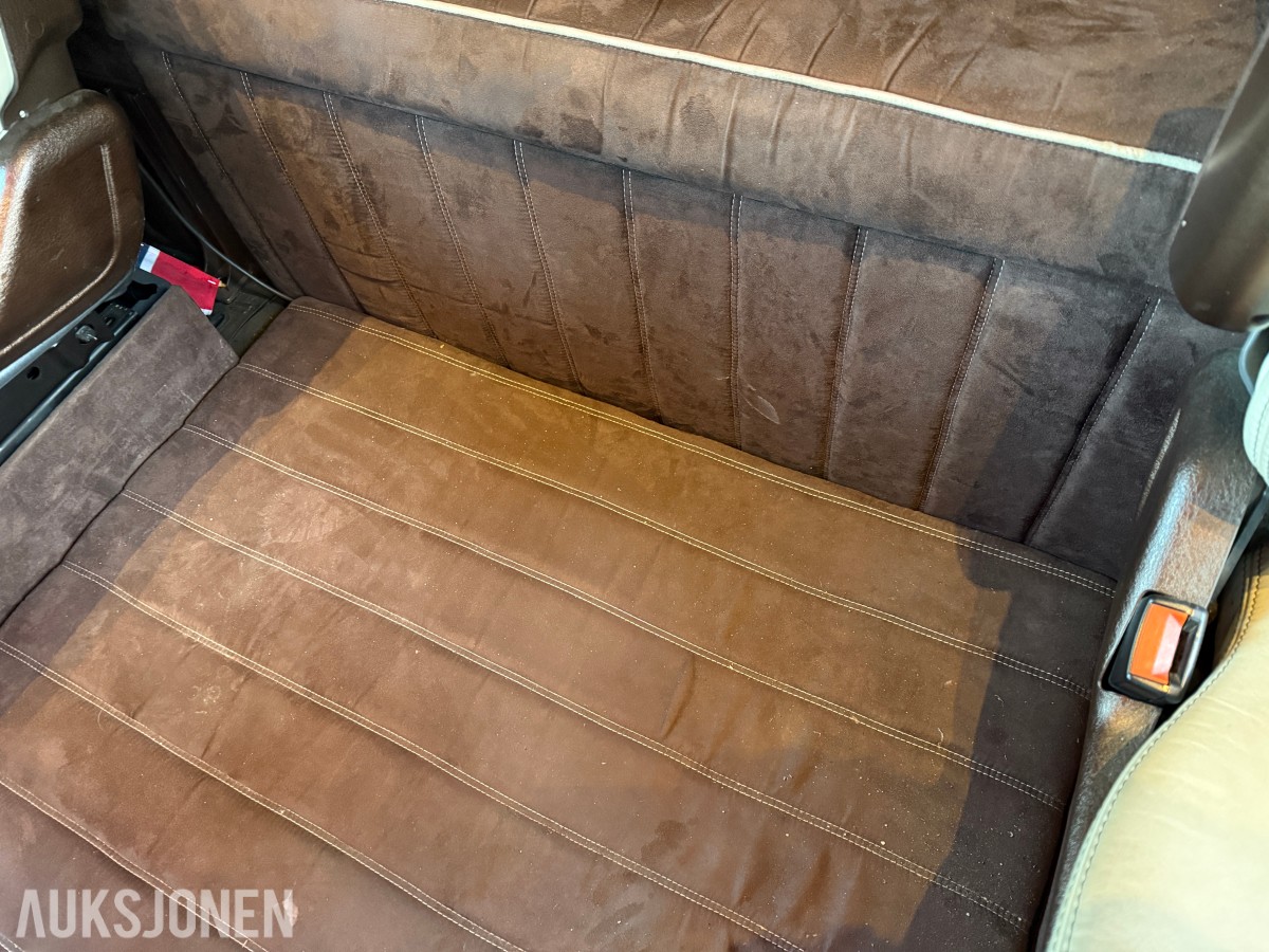 2004 Scania T164 GA 6X2 Snutebil Eu godkjent
