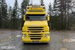 2004 Scania T164 GA 6X2 Snutebil Eu godkjent