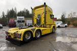 2004 Scania T164 GA 6X2 Snutebil Eu godkjent