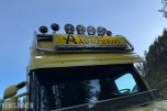 2004 Scania T164 GA 6X2 Snutebil Eu godkjent