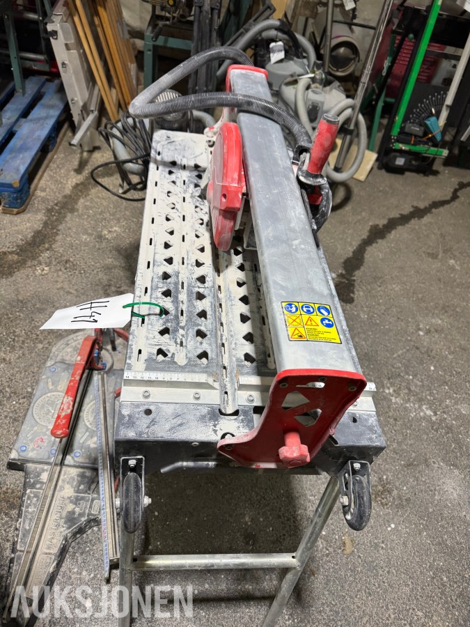 H41 FLISESAG MM
