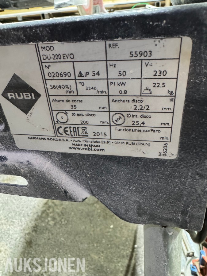 H41 FLISESAG MM