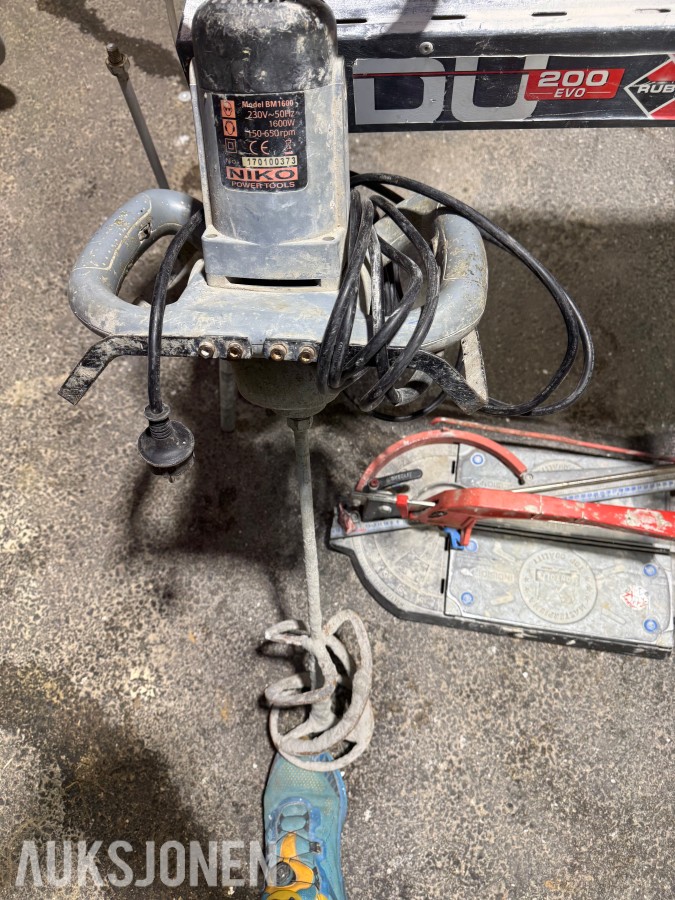 H41 FLISESAG MM