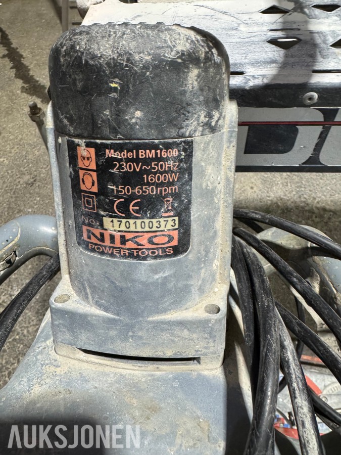 H41 FLISESAG MM