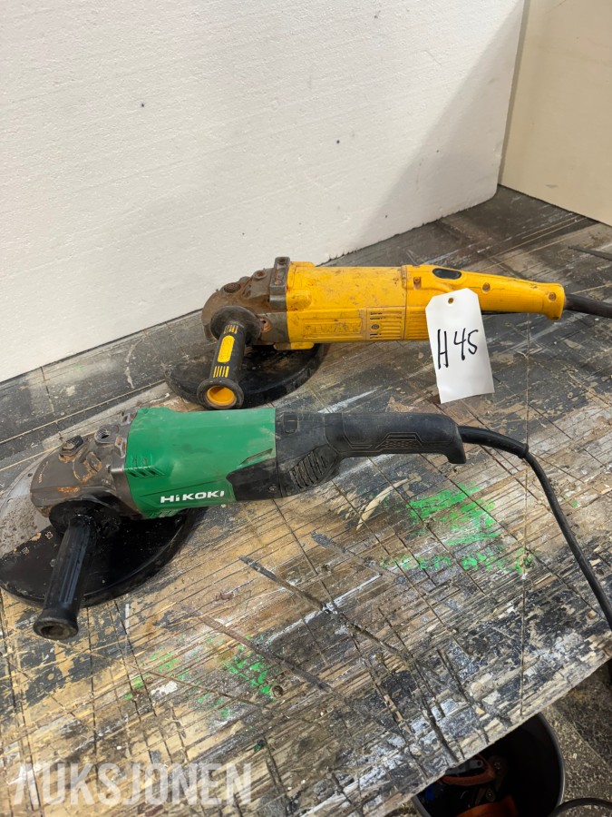 H45 VINKELSLIPERE
