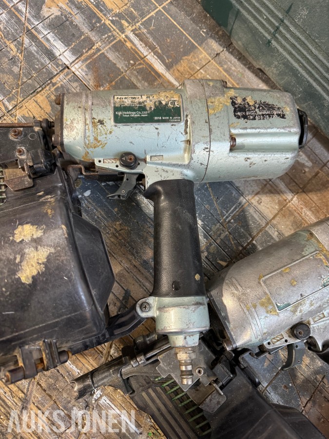 H47 SPIKERPISTOLER