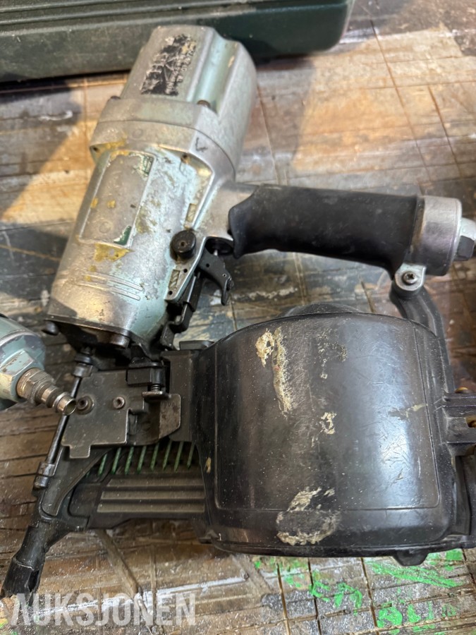 H47 SPIKERPISTOLER