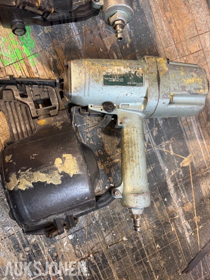 H47 SPIKERPISTOLER