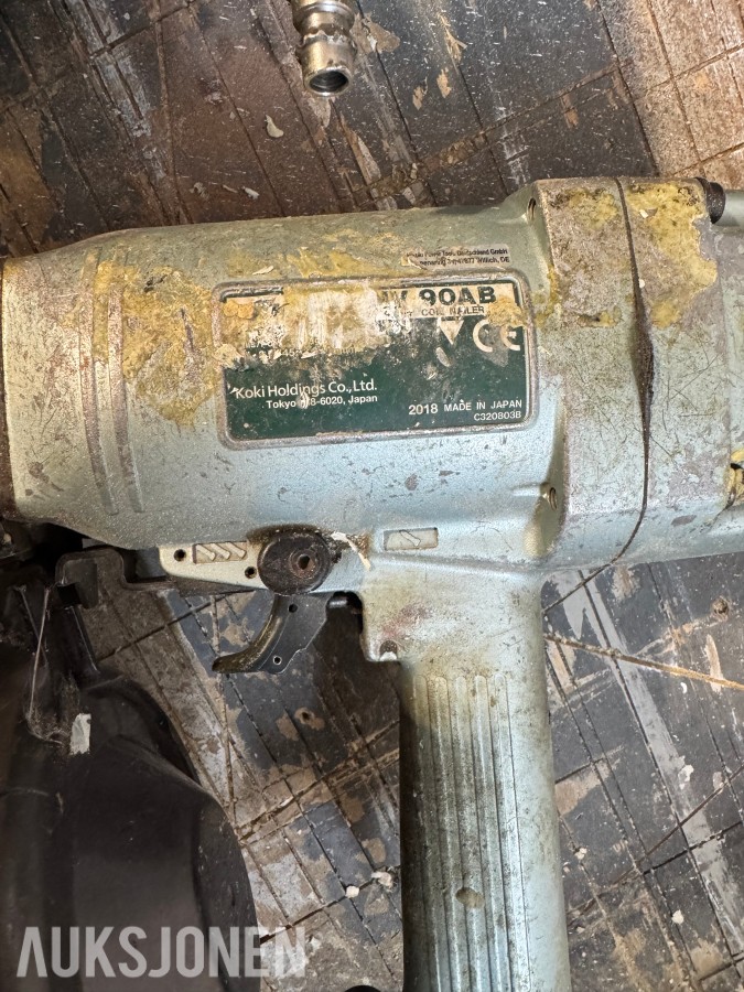H47 SPIKERPISTOLER
