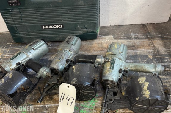 H47 SPIKERPISTOLER