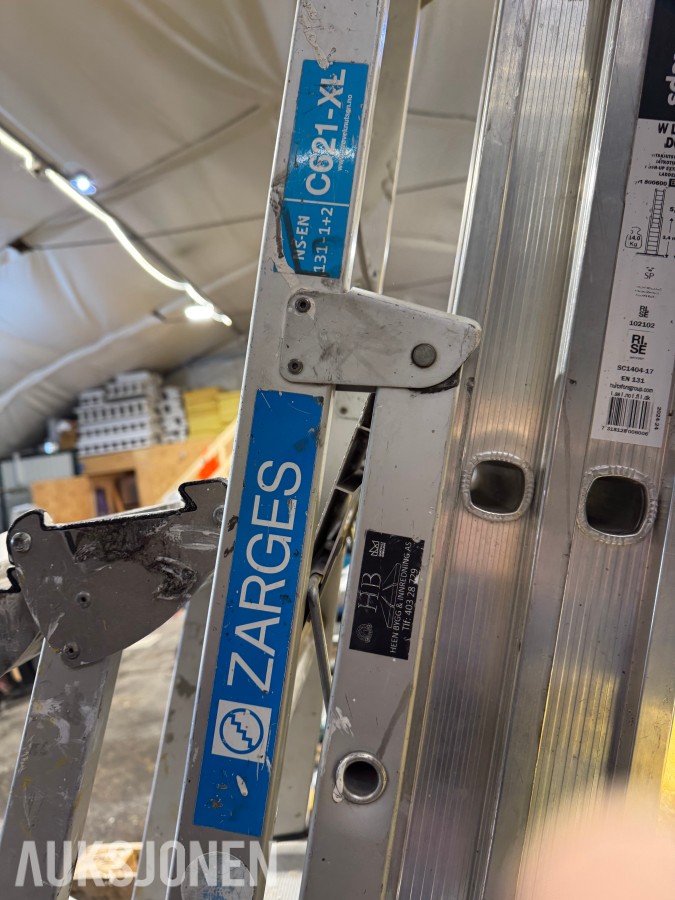 H52 TRAPPESTIGER OG STIGE
