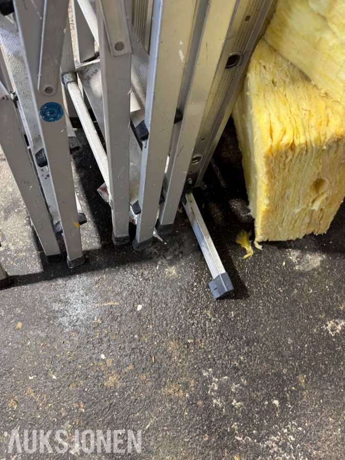 H52 TRAPPESTIGER OG STIGE