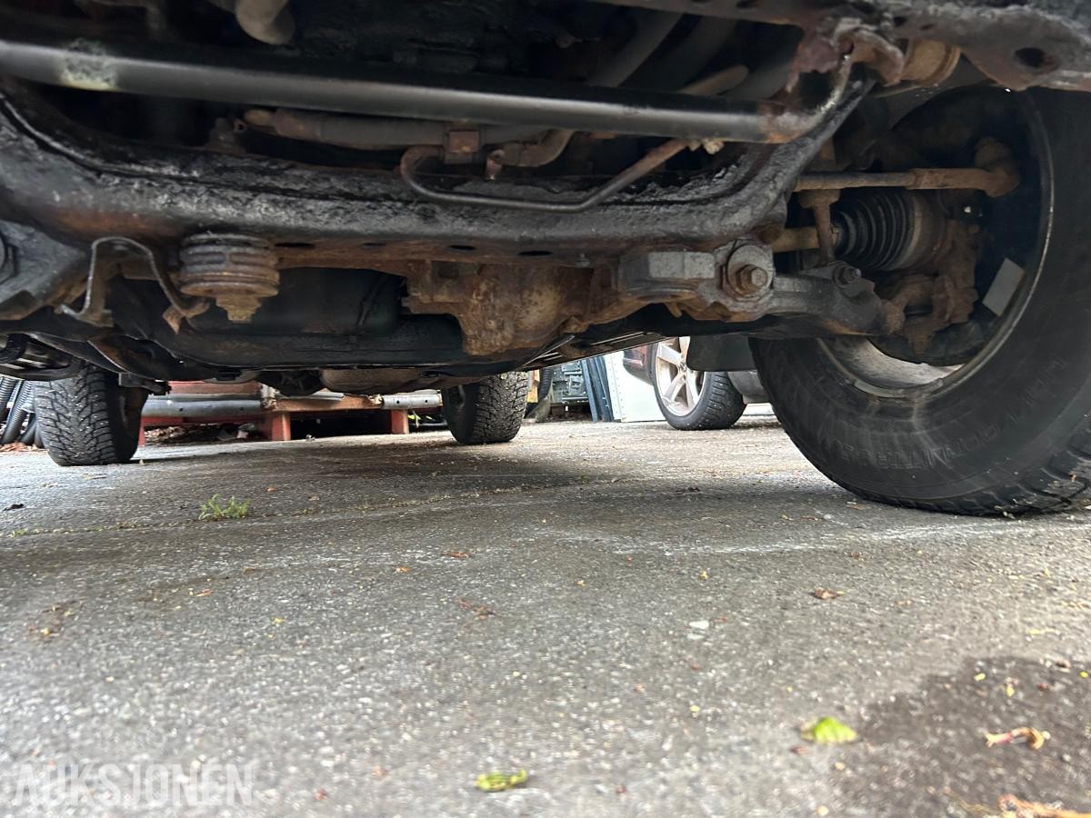 2006 Toyota Land Cruiser 3.0 Diesel 166hk 4WD Automat, Cruisekontroll, Hengerfeste