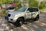 2006 Toyota Land Cruiser 3.0 Diesel 166hk 4WD Automat, Cruisekontroll, Hengerfeste