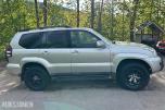 2006 Toyota Land Cruiser 3.0 Diesel 166hk 4WD Automat, Cruisekontroll, Hengerfeste