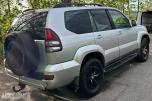 2006 Toyota Land Cruiser 3.0 Diesel 166hk 4WD Automat, Cruisekontroll, Hengerfeste
