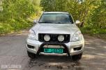 2006 Toyota Land Cruiser 3.0 Diesel 166hk 4WD Automat, Cruisekontroll, Hengerfeste