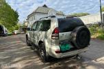 2006 Toyota Land Cruiser 3.0 Diesel 166hk 4WD Automat, Cruisekontroll, Hengerfeste