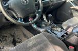 2006 Toyota Land Cruiser 3.0 Diesel 166hk 4WD Automat, Cruisekontroll, Hengerfeste