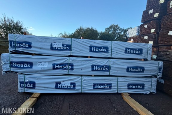 Lekter i gran 30x48 mm - 1. sort - Lengde 3,3 m 352 lekter - Pakke SWE 5006158