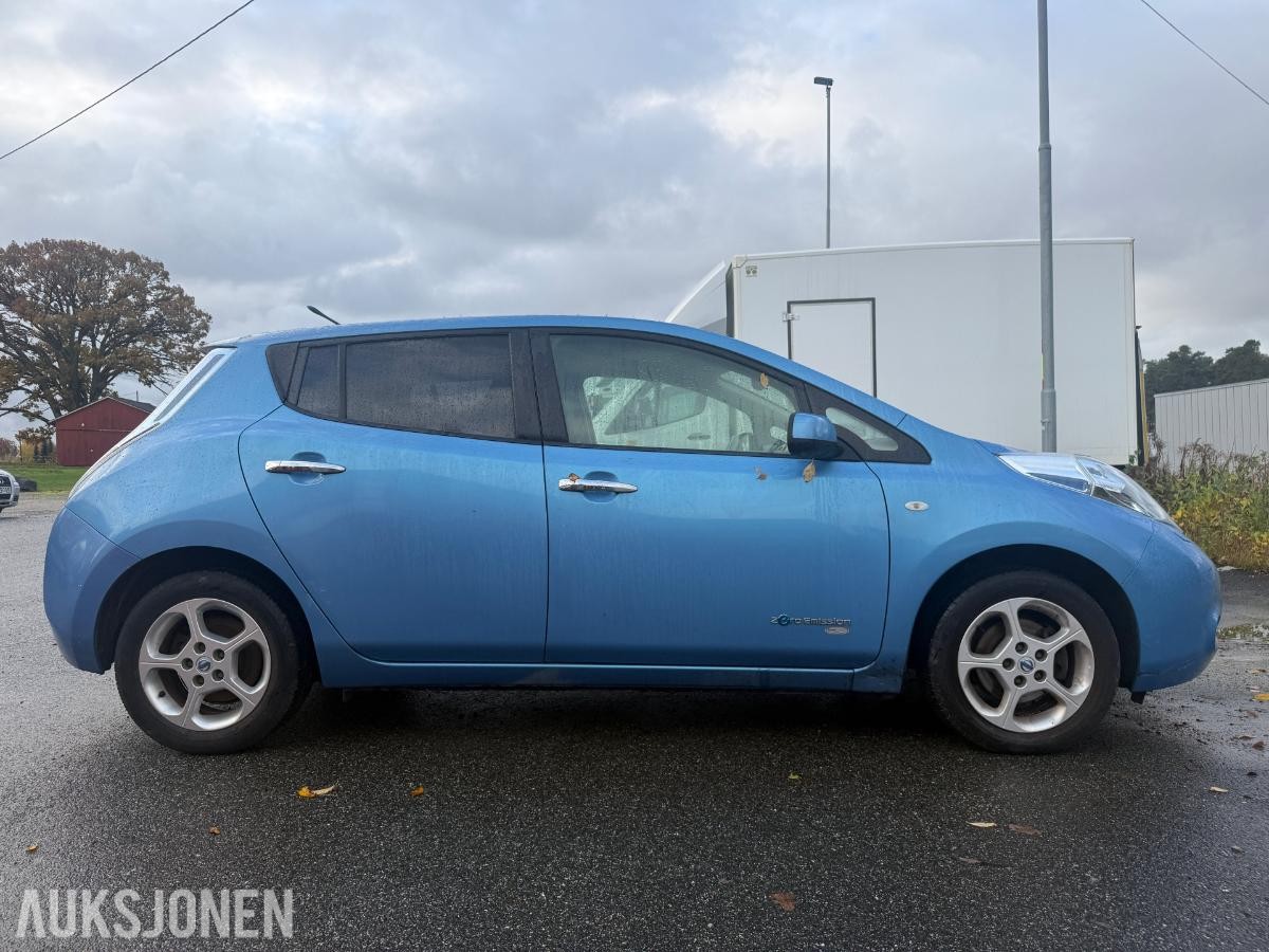 2013 Nissan LEAF 0KW, 45722km