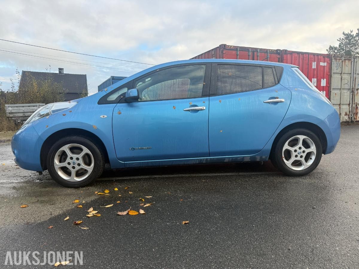 2013 Nissan LEAF 0KW, 45722km
