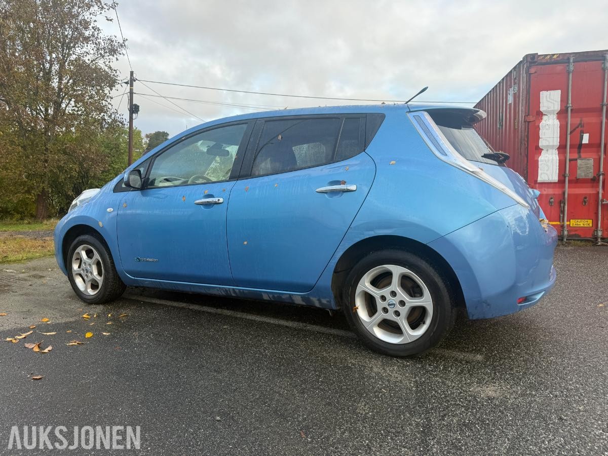 2013 Nissan LEAF 0KW, 45722km