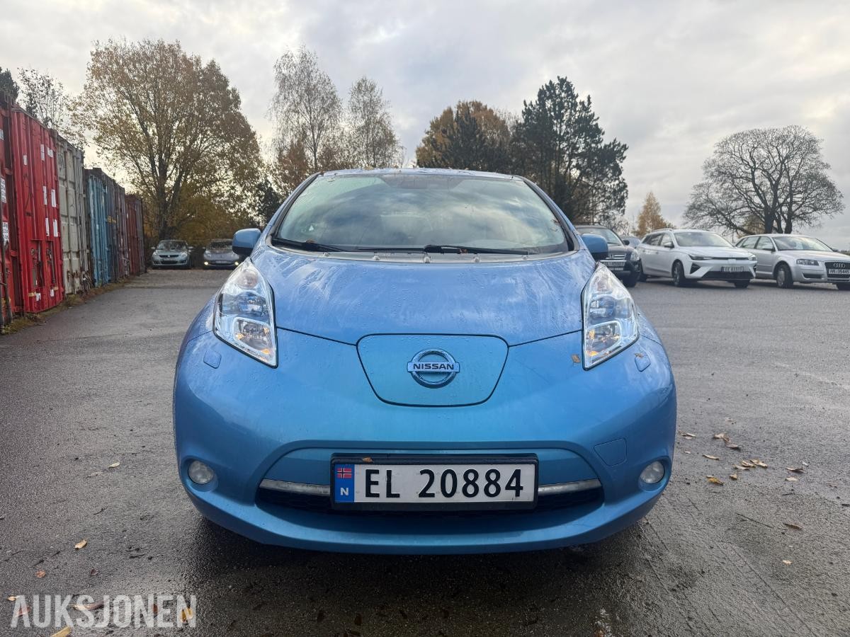 2013 Nissan LEAF 0KW, 45722km