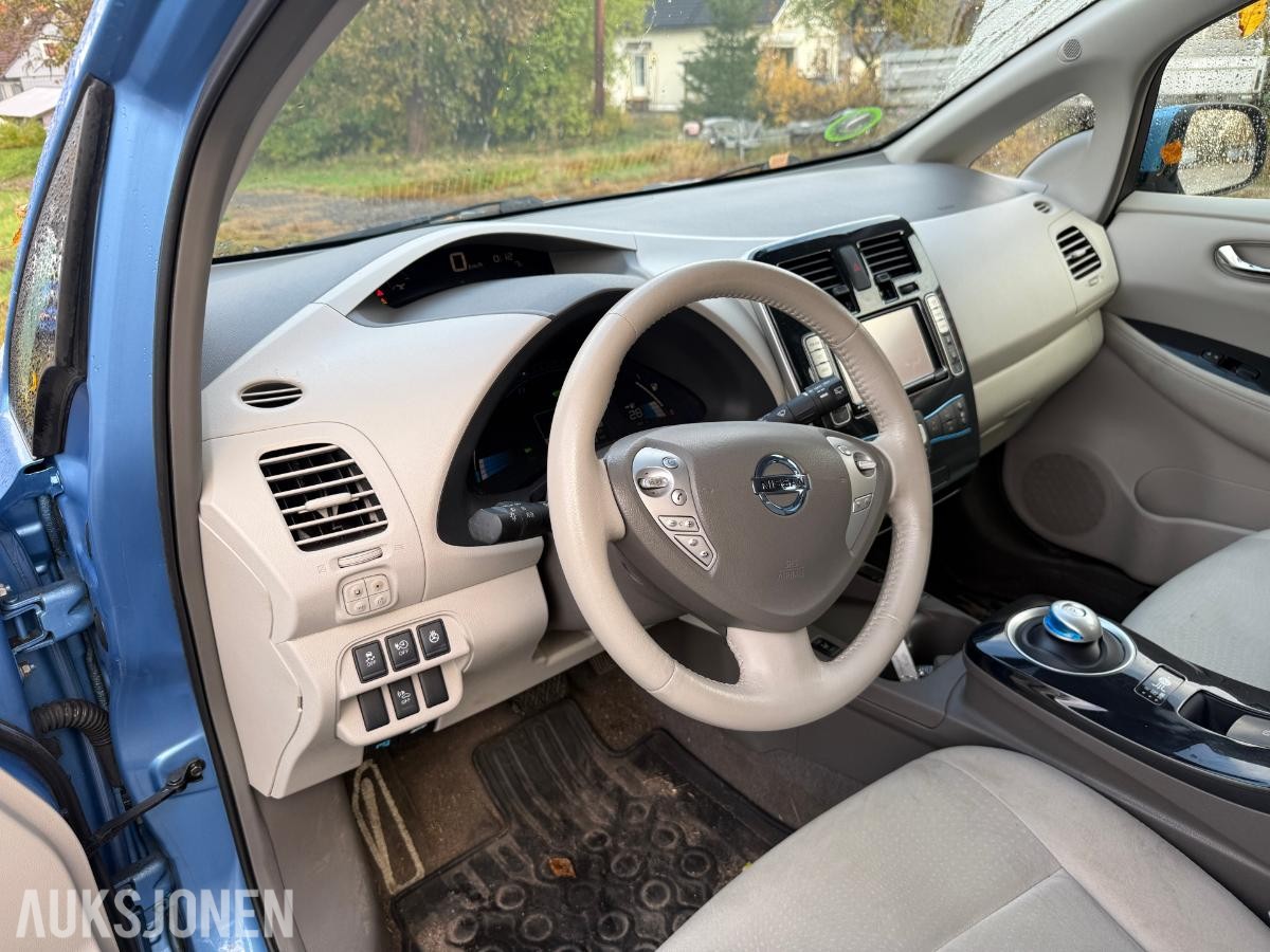 2013 Nissan LEAF 0KW, 45722km