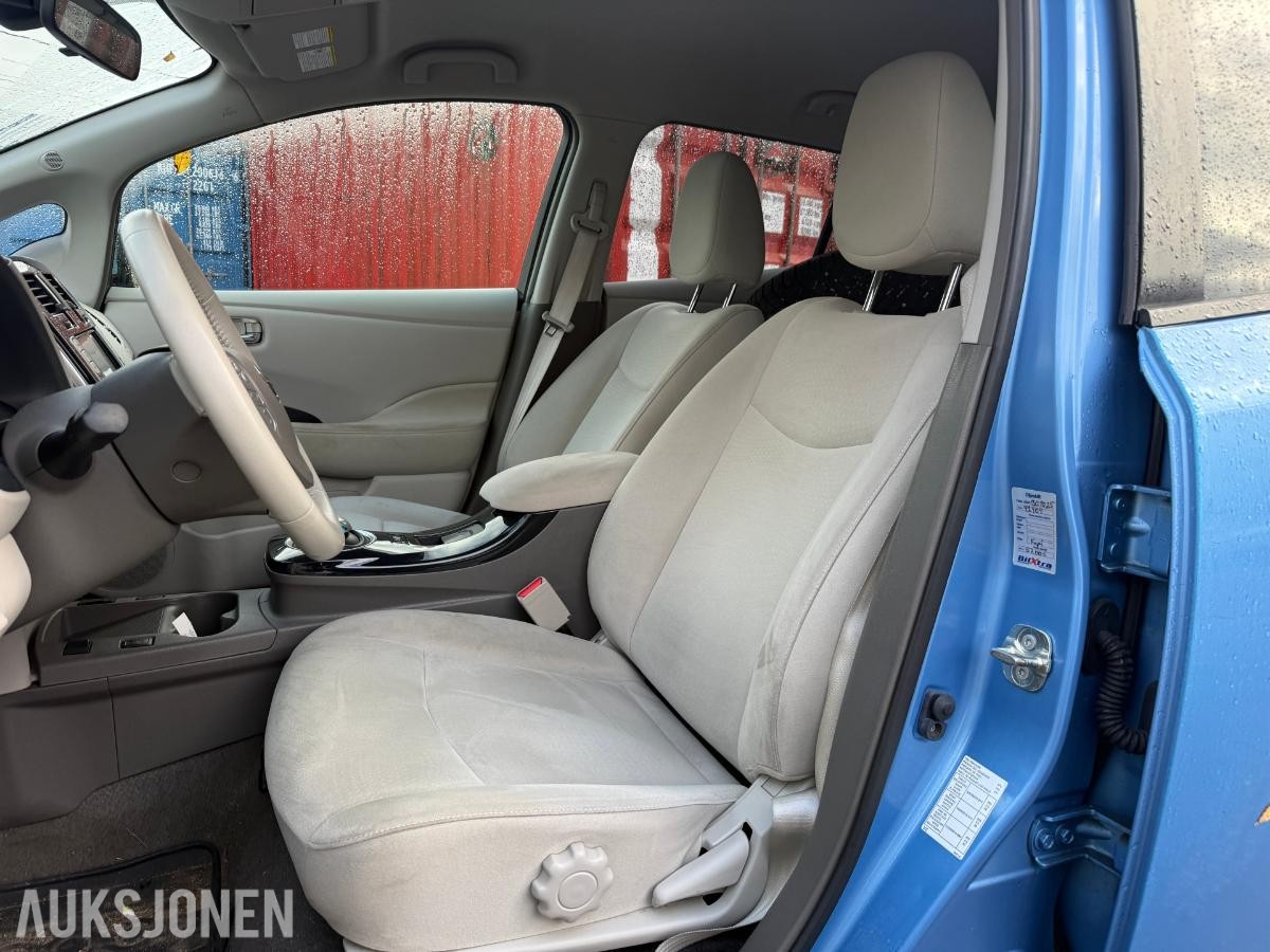 2013 Nissan LEAF 0KW, 45722km