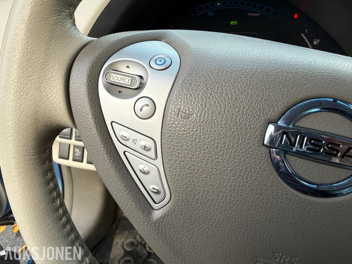 2013 Nissan LEAF 0KW, 45722km